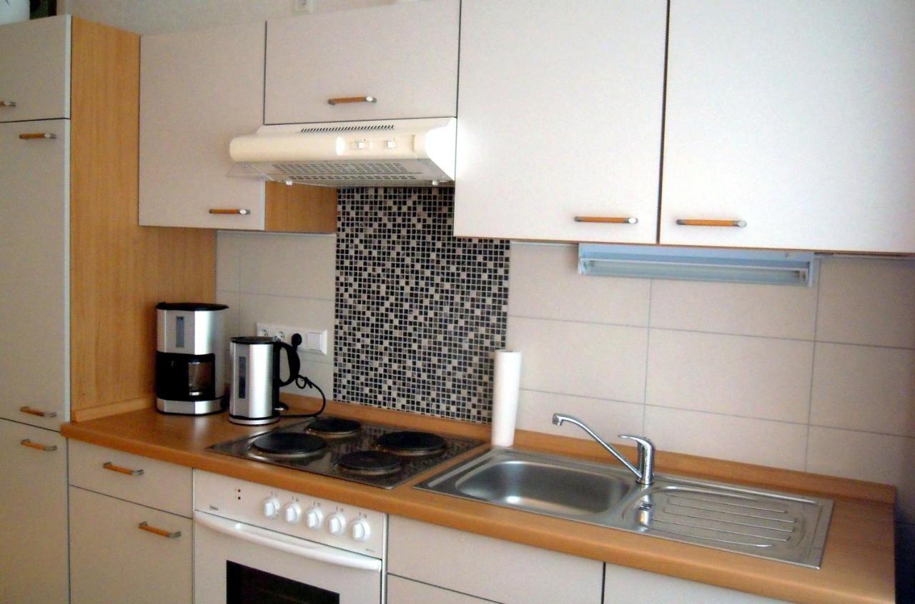 Heidebleibe Apartment Deutsch Evern Luaran gambar
